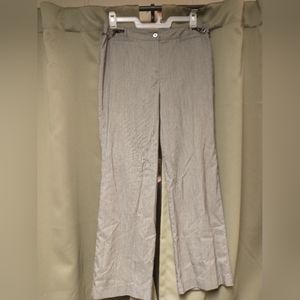 Larry Levine Dress Pants, size 14, gray